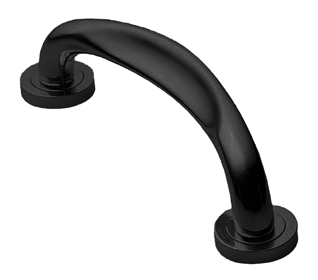 Ручка-скоба RAFT PH NERO, цвет - черный фото купить Красноярск