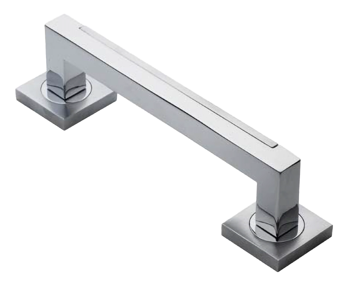 Ручка-скоба ISLAND PH CRO, цвет - хром фото купить Красноярск