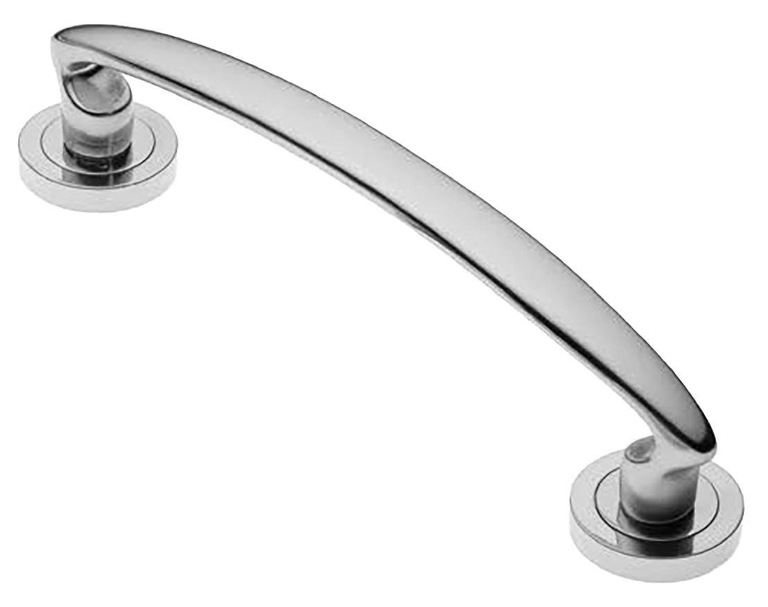 Ручка-скоба FLAMINGO PH CRO, цвет - хром фото купить Красноярск