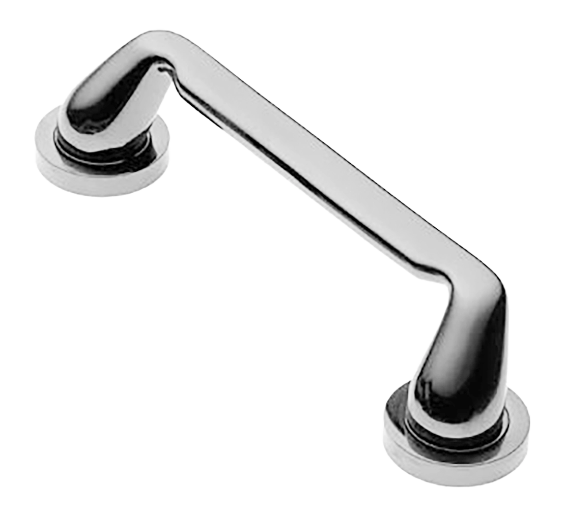 Ручка-скоба NIRVANA PH CRO, цвет - хром фото купить Красноярск