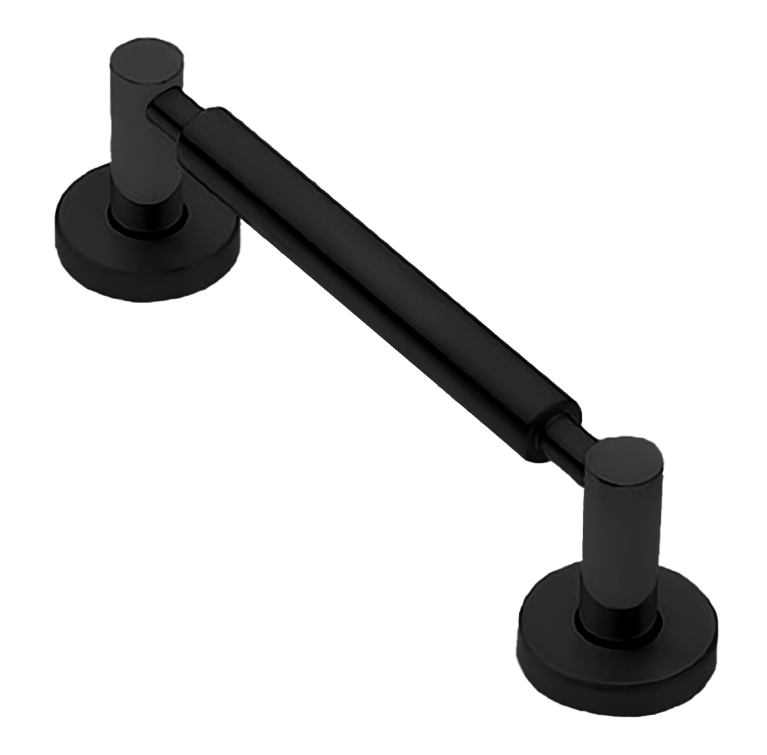 Ручка-скоба CLOUD PH NERO, цвет - черный фото купить Красноярск