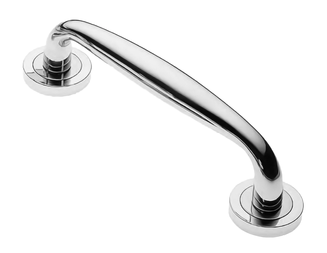 Ручка-скоба AIR PH CRO, цвет - хром фото купить Красноярск