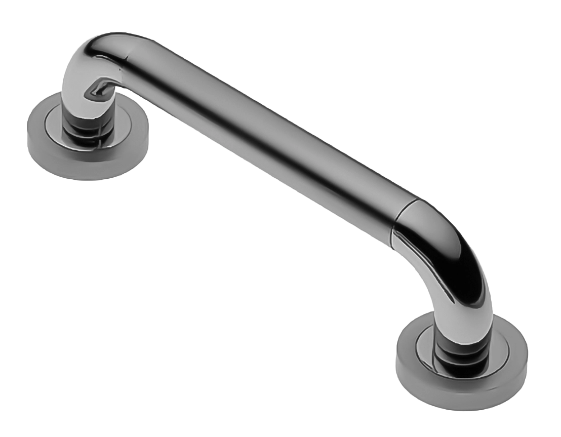 Ручка-скоба GAVANA PH CSA/CRO, цвет - матовый хром/хром фото купить Красноярск