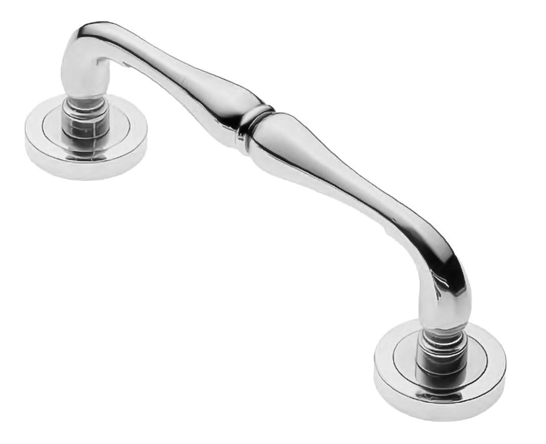 Ручка-скоба ASTRO PH CRO, цвет - хром фото купить Красноярск