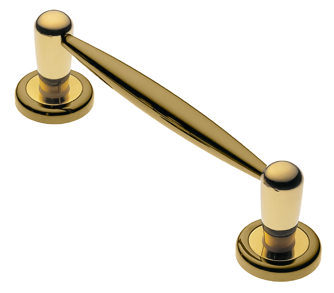 Ручка-скоба PINOKKIO PH OTL, цвет - золото фото купить Красноярск