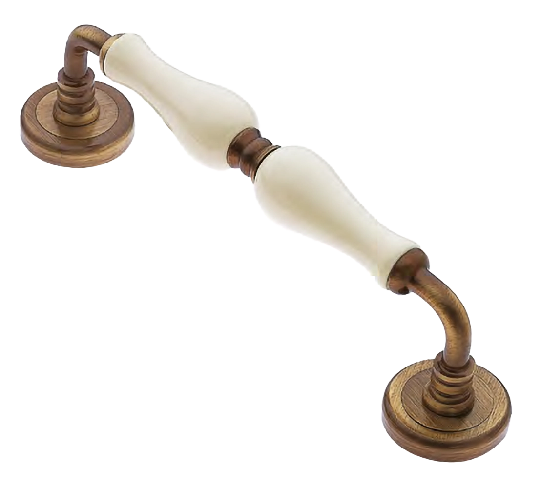 Ручка-скоба CERAMICA PH OBR/CHAMP, цвет - бронза/шампань фото купить Красноярск