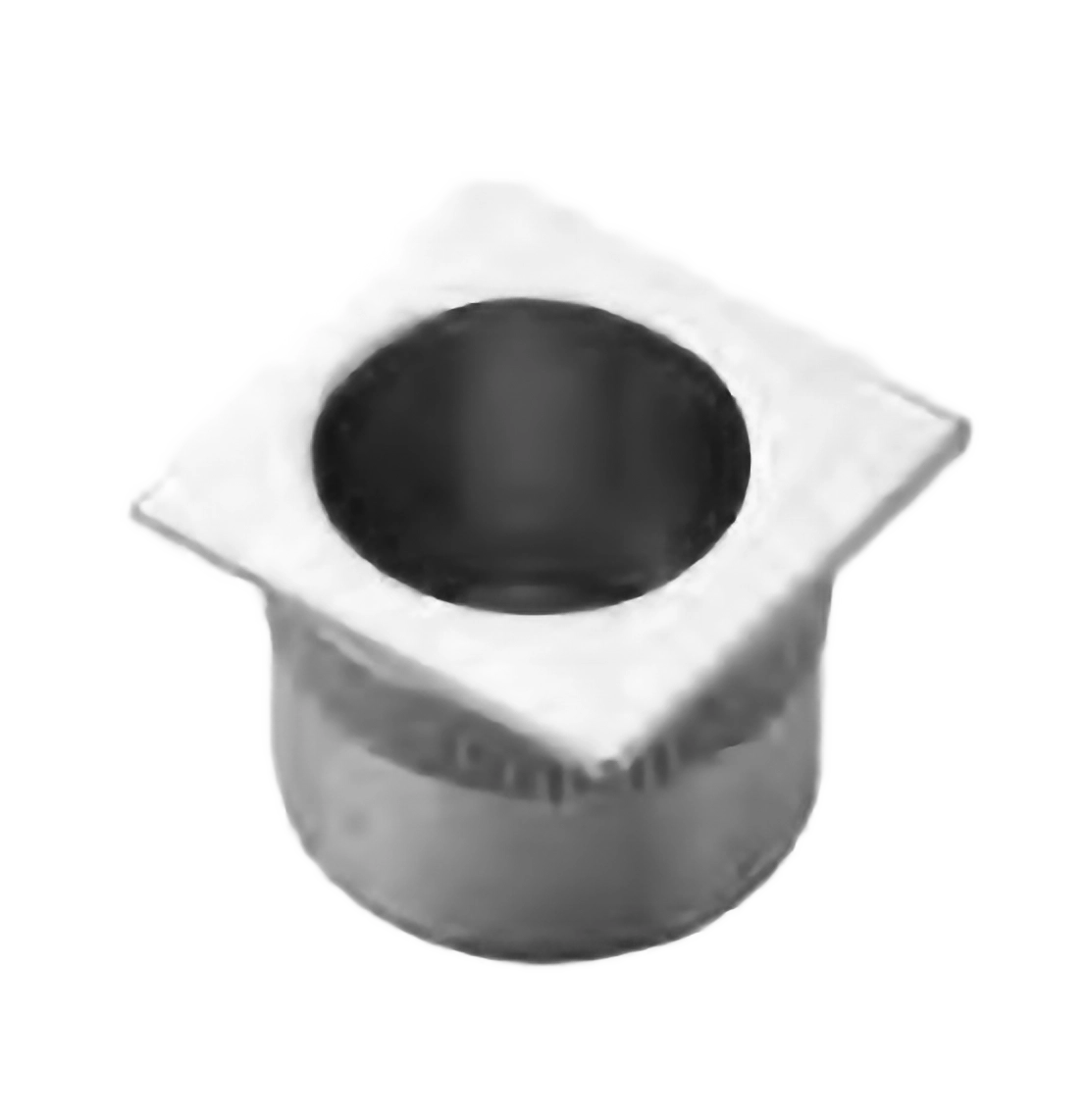 Пальчиковая ручка ART.56/Q CRO для раздвижных дверей, цвет - хром фото купить Красноярск