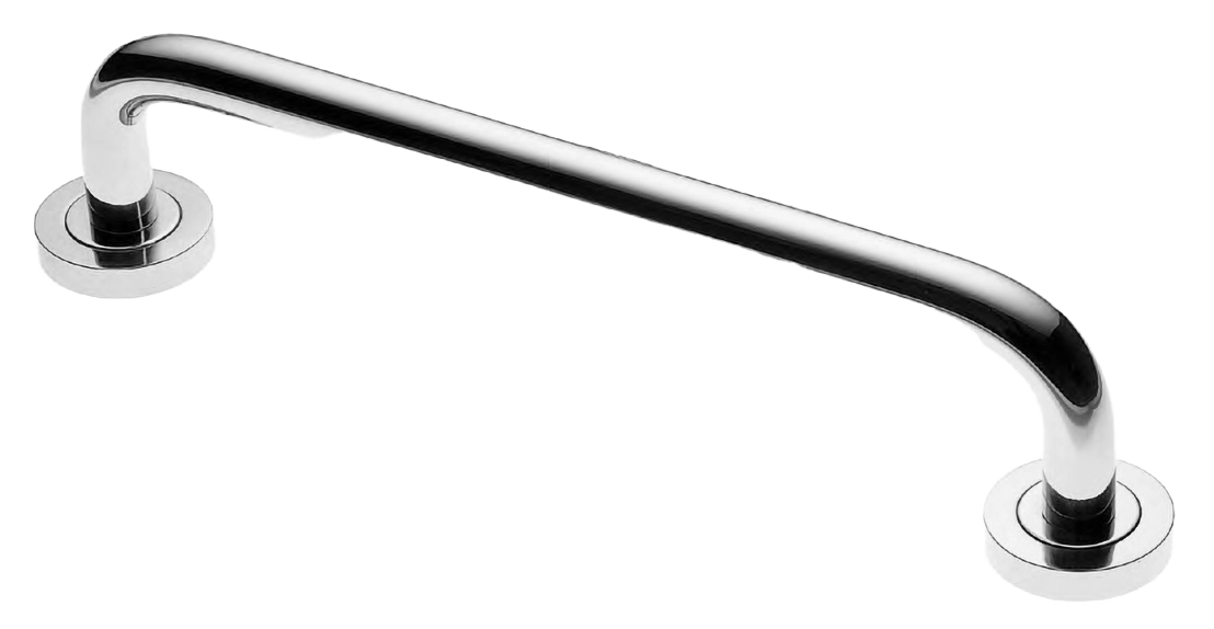 Ручка-скоба ART.IR 23 150MM CRO, цвет - хром фото купить Красноярск