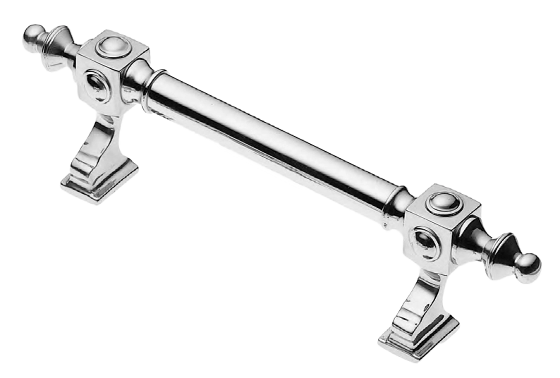 Ручка-скоба ART.30 200MM CRO, цвет - хром фото купить Красноярск