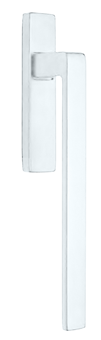 Пара ручек-скоб на планке HORIZONT AS/Q CSA под ключ Буратино для раздвижных дверей, цвет матовый хром фото купить Красноярск