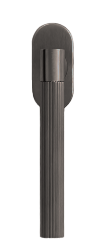 Ручка оконная HIDE DISTANCE W1 ANT, цвет - антрацит фото купить Красноярск