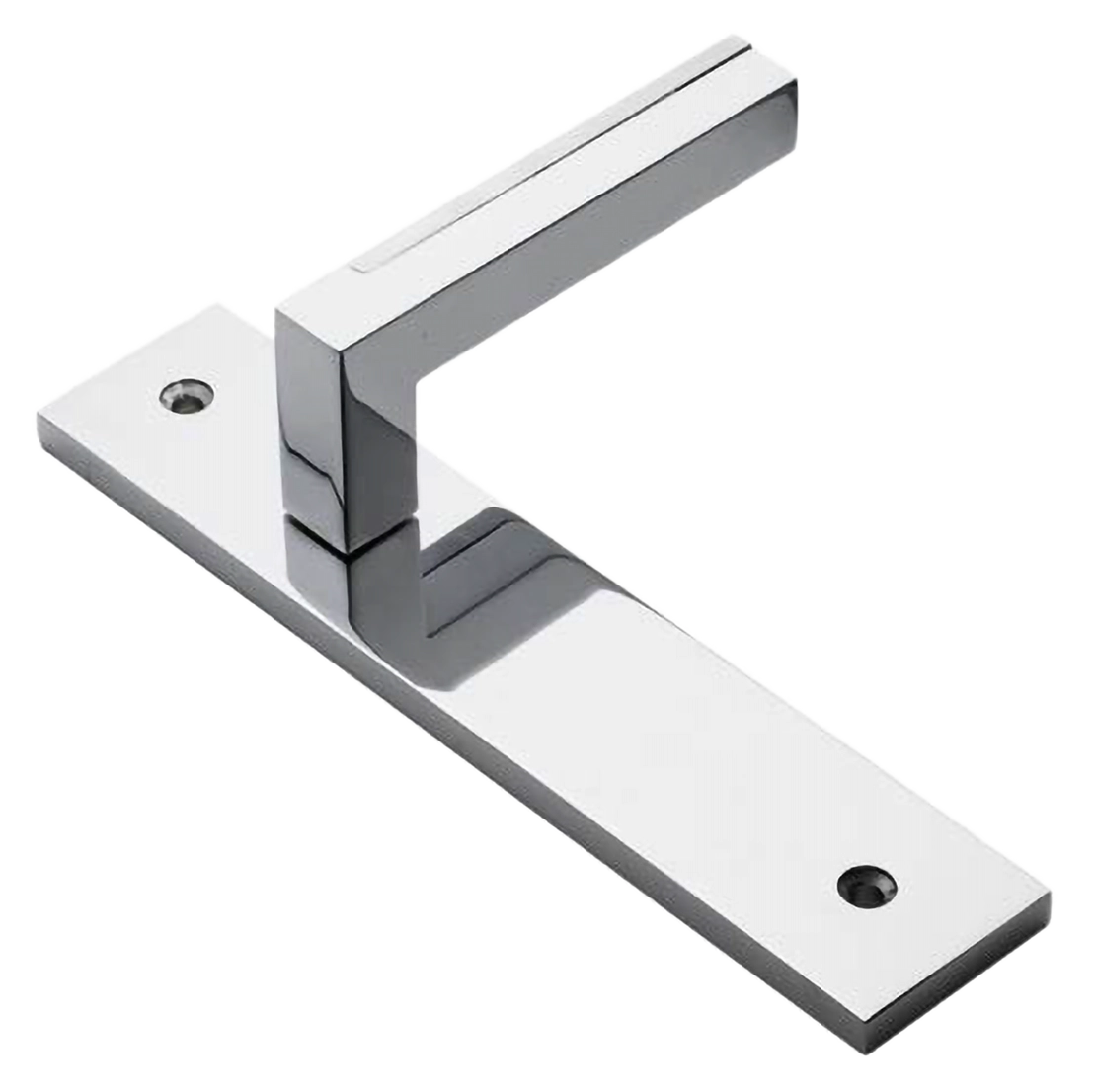 ISLAND PL CRO, ручка на планке, цвет - хром фото купить в Красноярске