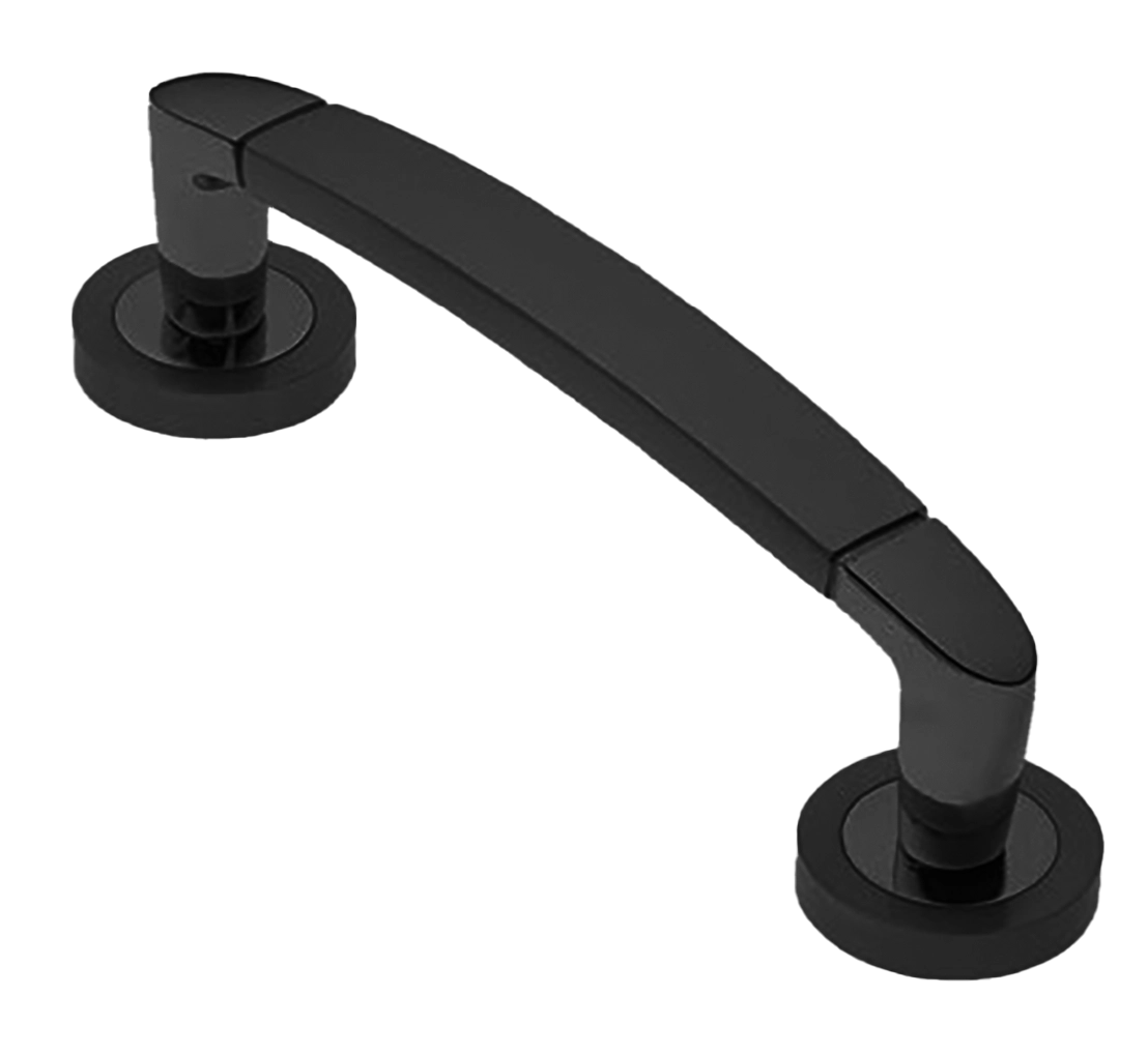 Ручка-скоба SAIL PH NERO, цвет - черный фото купить в Красноярске