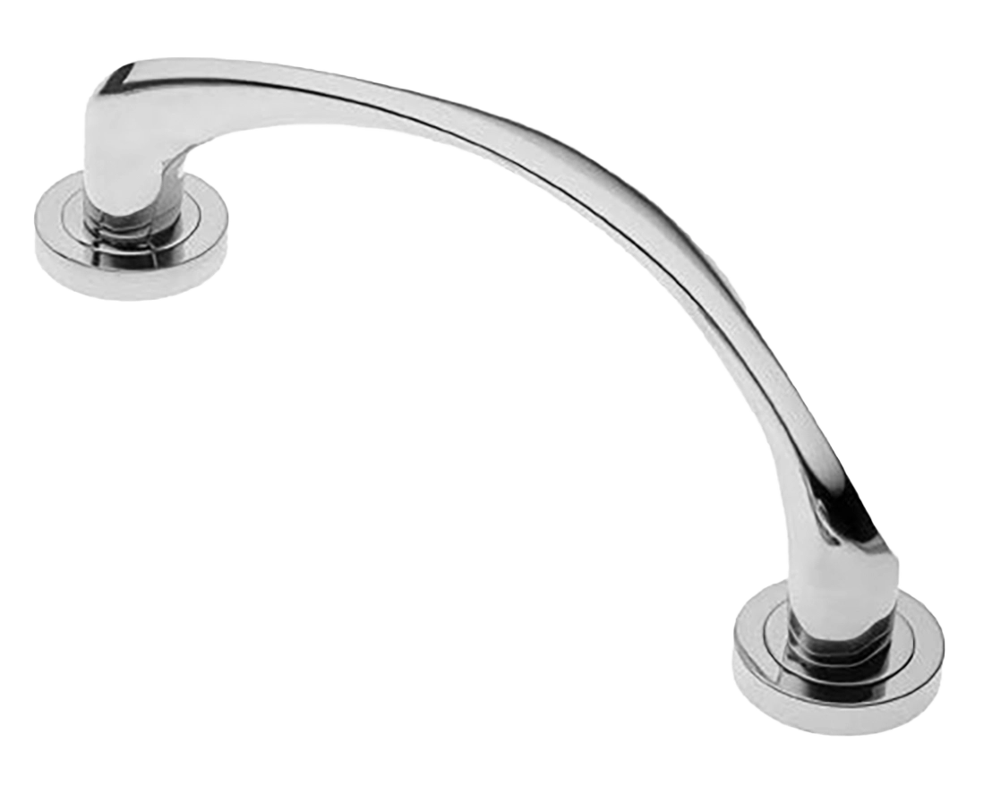 Ручка-скоба COBRA PH CRO, цвет - хром фото купить в Красноярске