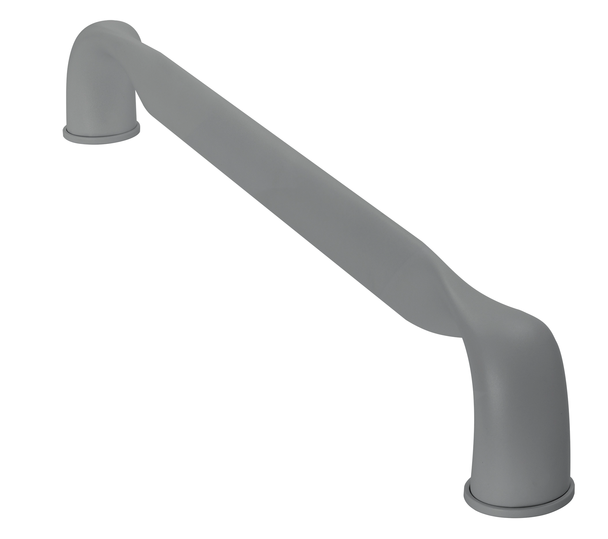 Ручка-скоба LVB PH SSW, цвет Стокгольмский снегопад/Stockholm Snowfall фото купить Красноярск