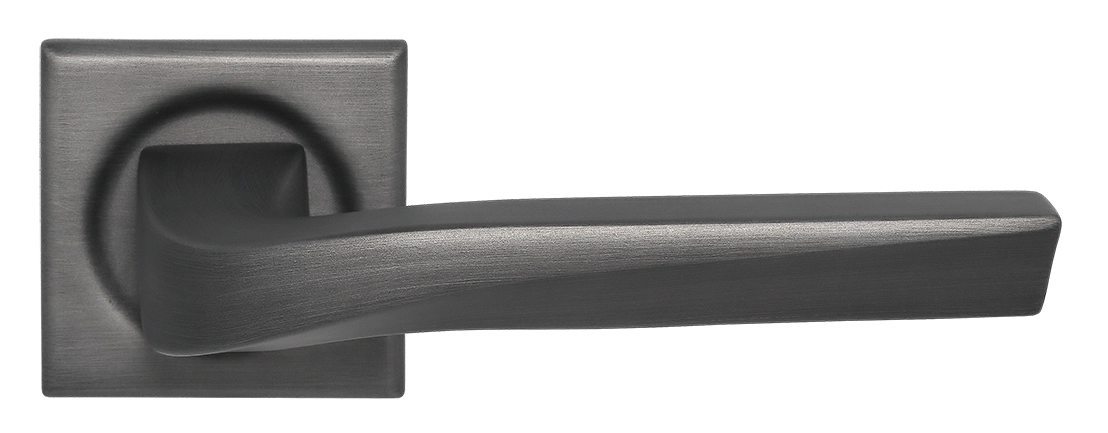 Ручка дверная WD CONCERT HALL S7 SST на квадратной розетке, цвет Летняя гроза/Summer Storm фото купить Красноярск