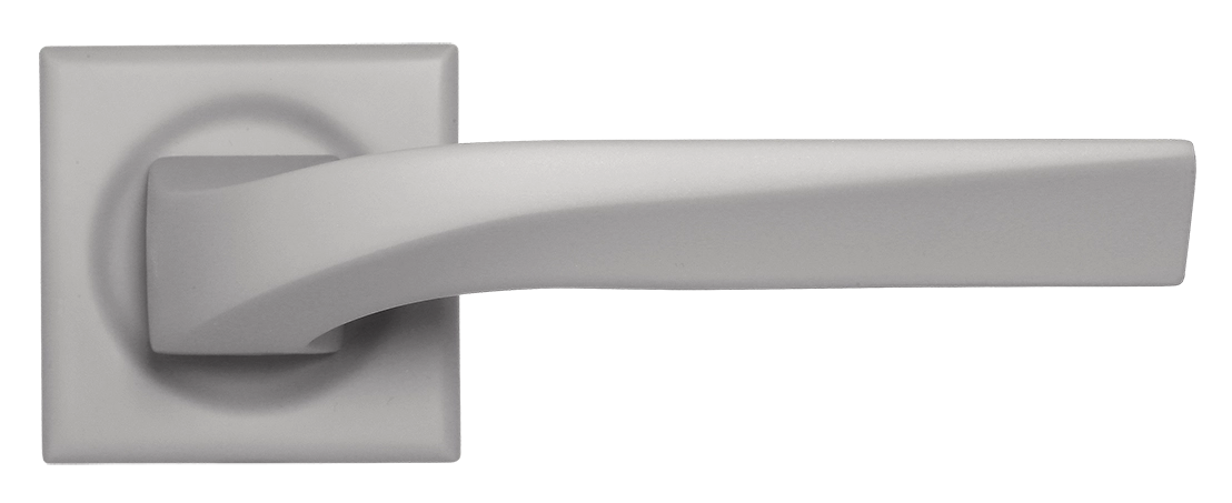 Ручка дверная WD CONCERT HALL S7 SMI на квадратной розетке, цвет Весенняя дымка/Spring Mist фото купить в Красноярске