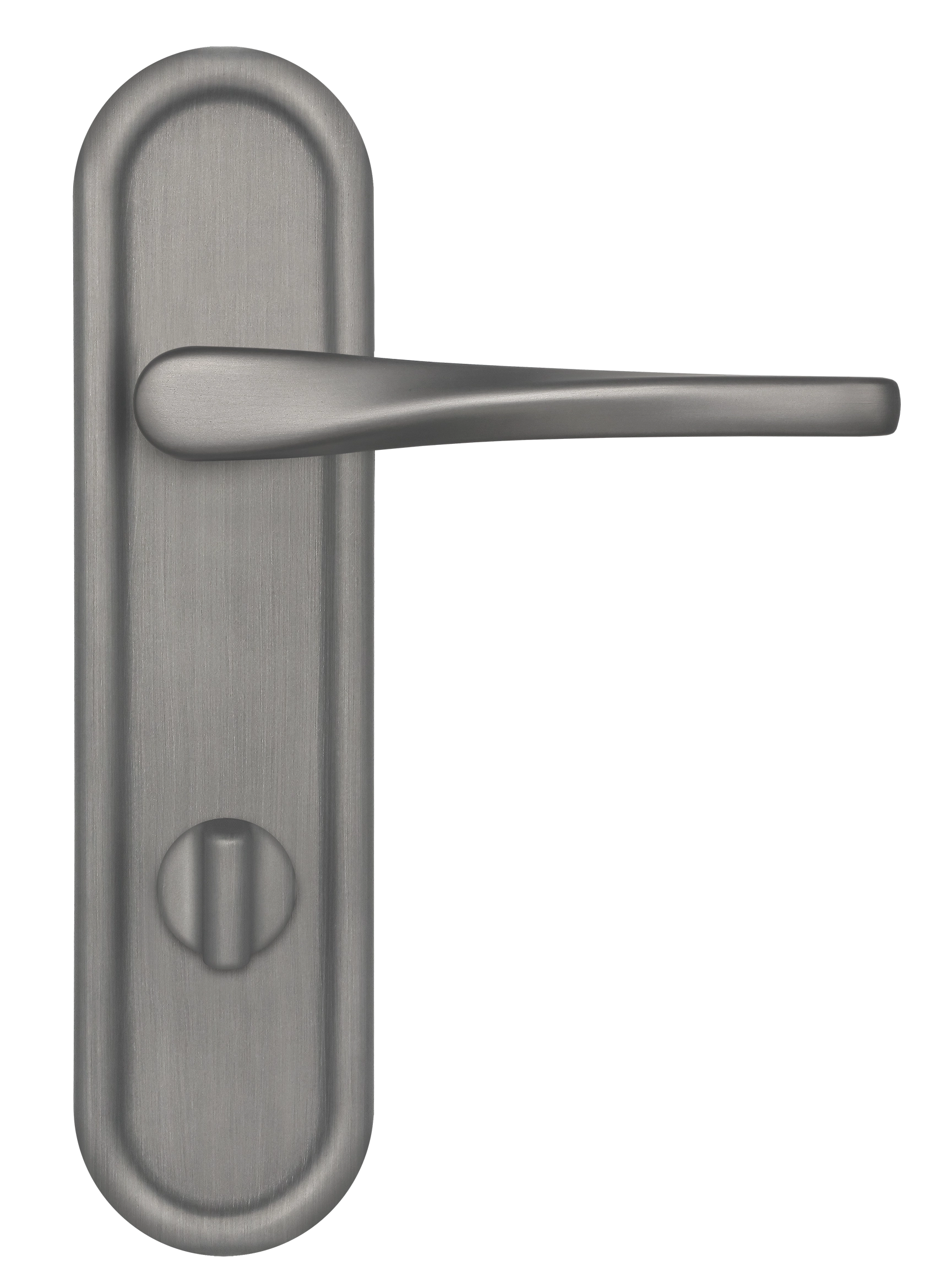 Ручка дверная THE OLYMPICS PLR WF на планке, цвет Зимняя стужа/Winter Frost фото купить в Красноярске