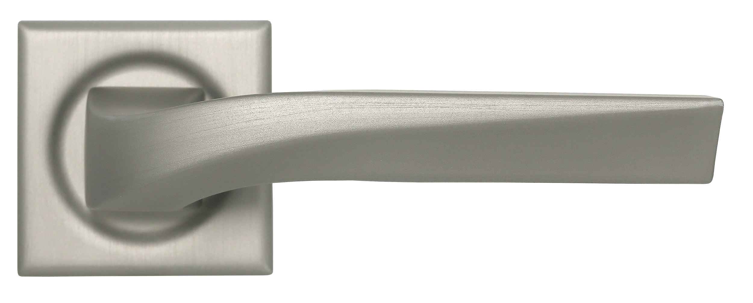 Ручка дверная WD CONCERT HALL S7 SMI на квадратной розетке, цвет Весенняя дымка/Spring Mist фото купить в Красноярске