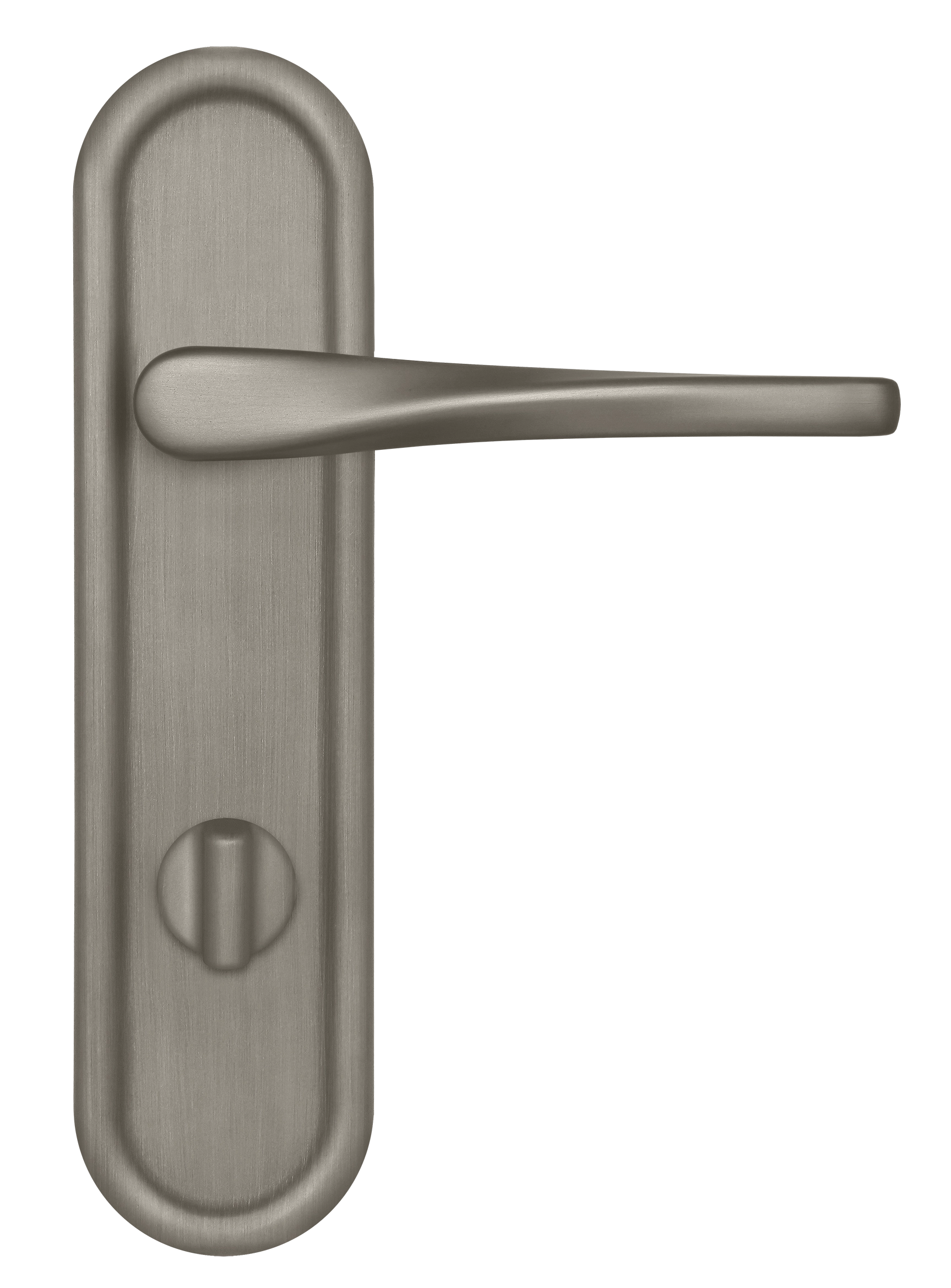 Ручка дверная THE OLYMPICS PLR SMI на планке, цвет Весенняя дымка/Spring Mist фото купить в Красноярске