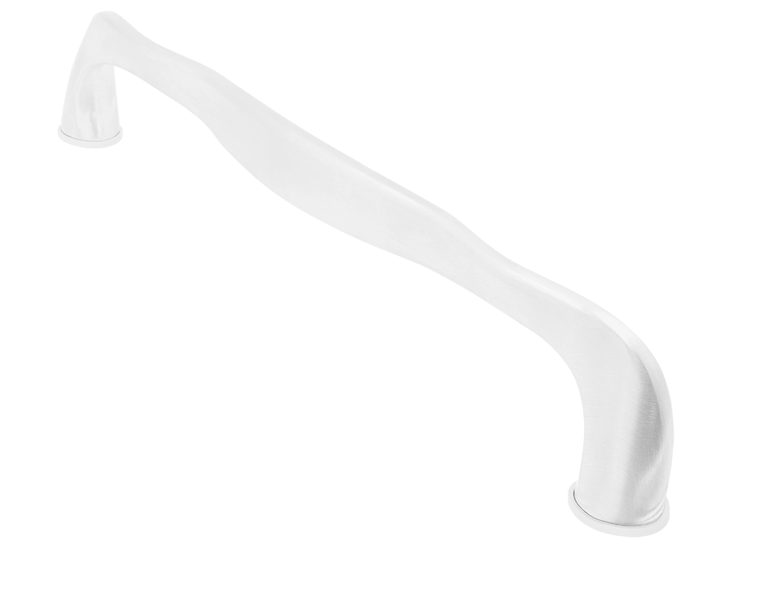 Ручка-скоба SKYSCRAPER PH SSW, цвет Стокгольмский снегопад/Stockholm Snowfall фото купить Красноярск