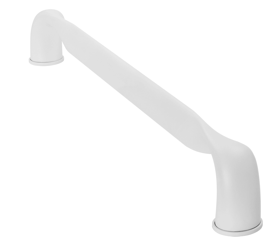 Ручка-скоба LVB PH SSW, цвет Стокгольмский снегопад/Stockholm Snowfall фото купить Красноярск