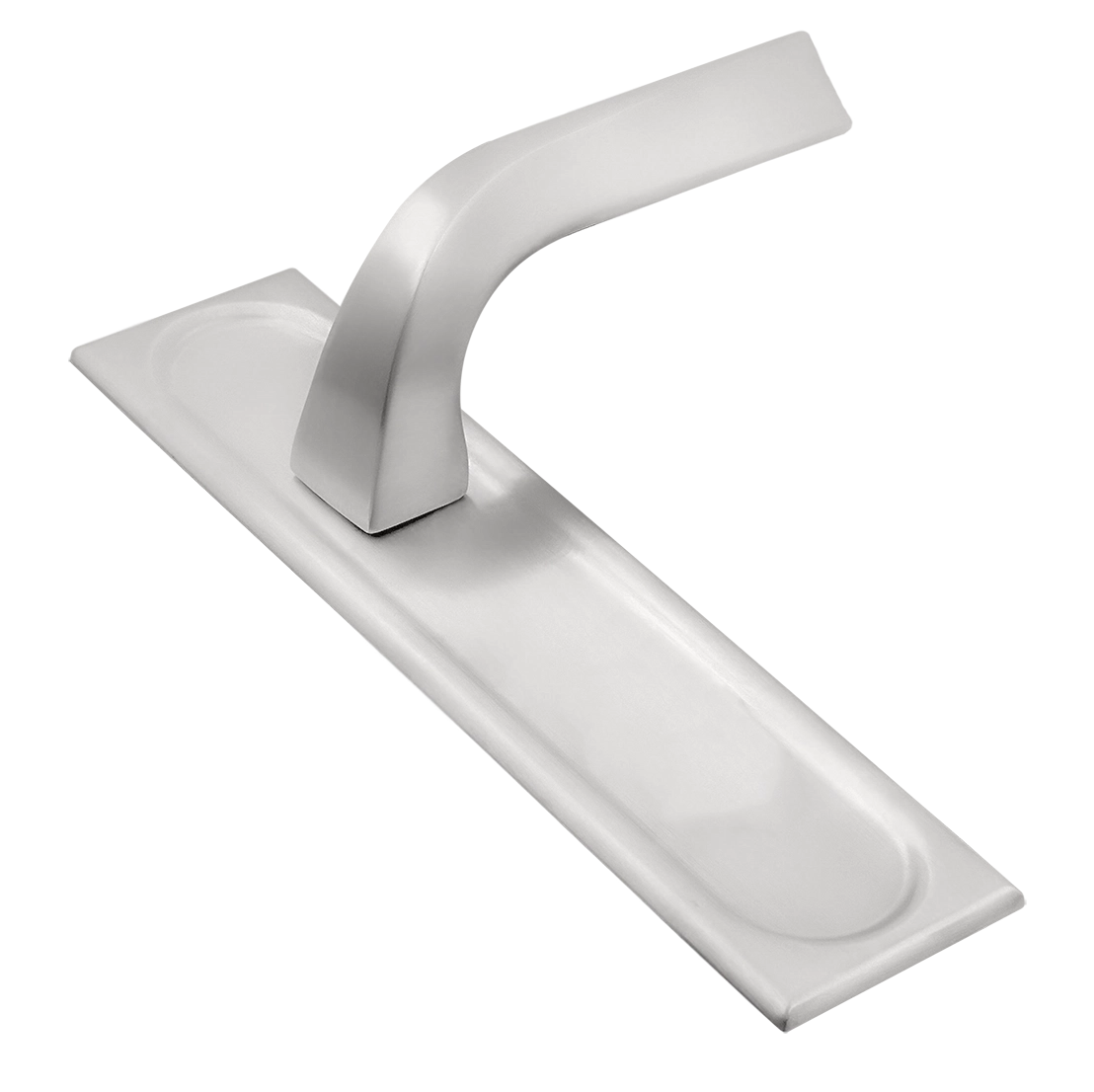 Ручка дверная WD CONCERT HALL PLS SSW на планке, цвет Стокгольмский снегопад/Stockholm Snowfall фото купить Красноярск