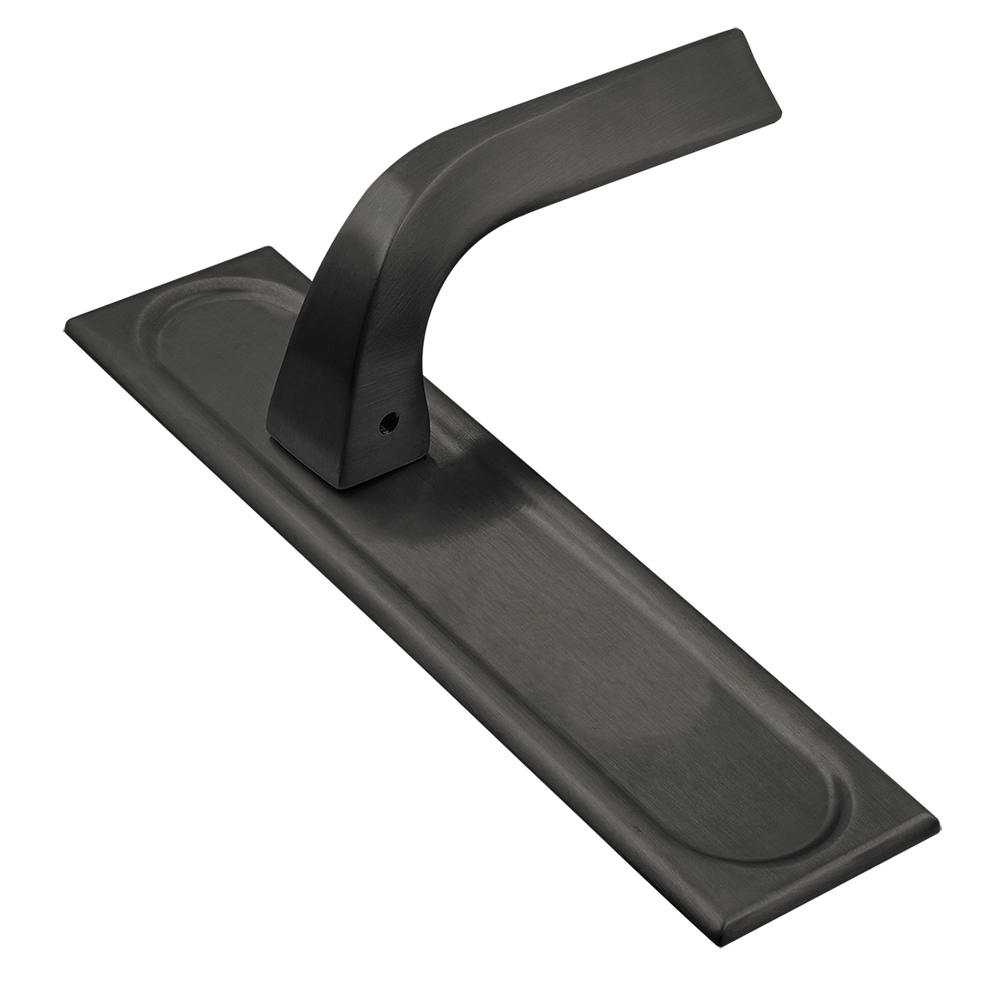 Ручка дверная WD CONCERT HALL PLS SST на планке, цвет Летняя гроза/Summer Storm фото купить Красноярск