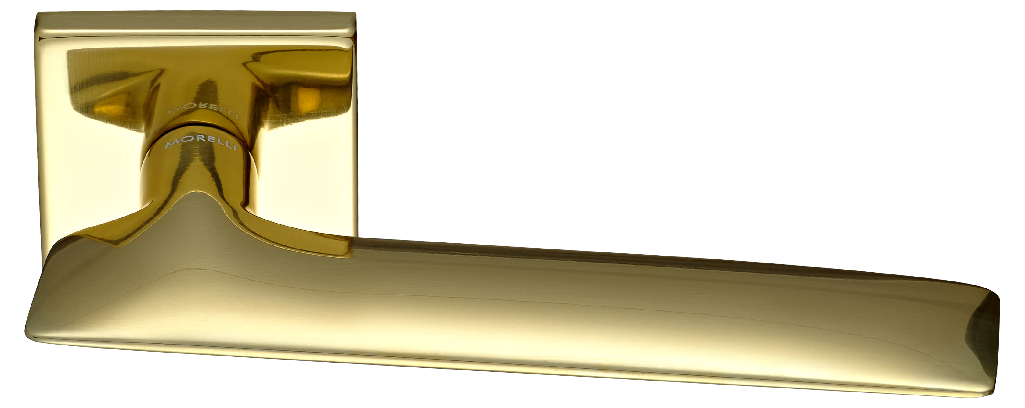 GALACTIC S5 OTL, ручка дверная, цвет -  золото фото купить Красноярск
