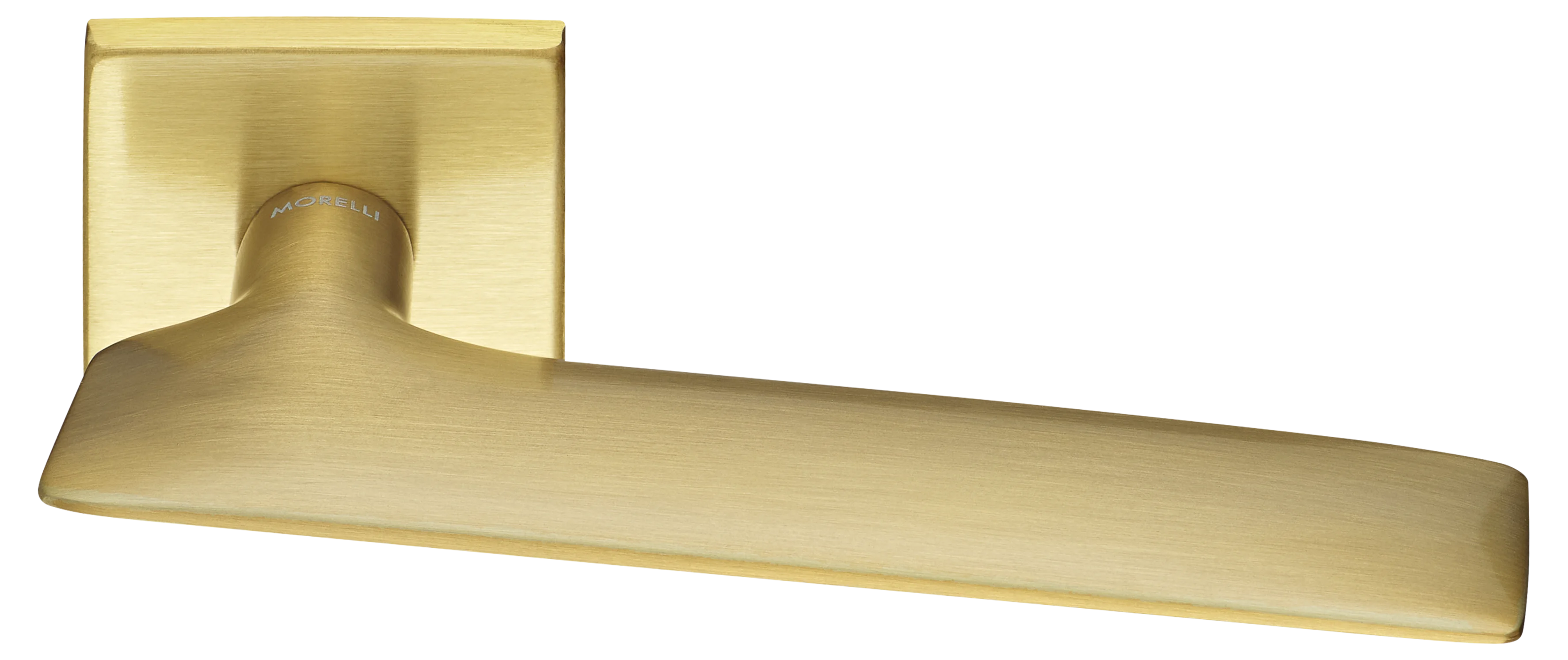 GALACTIC S5 OSA, ручка дверная, цвет -  матовое золото фото купить Красноярск