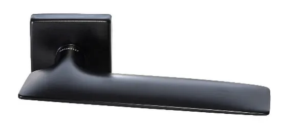 GALACTIC S5 NERO, ручка дверная, цвет - черный фото купить Красноярск
