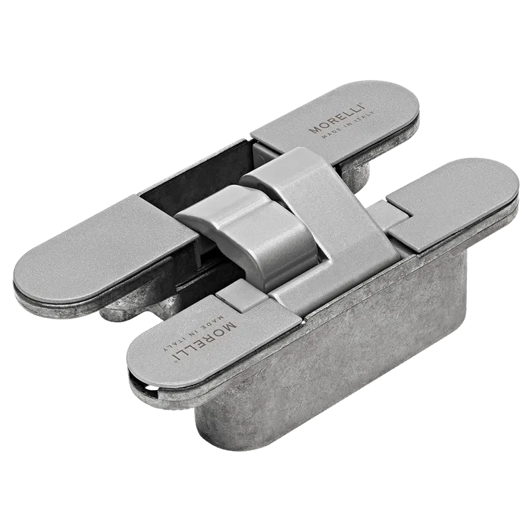 HH-19 SC, скрытая петля, цвет - мат.хром фото купить Красноярск