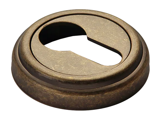 MH-KH-CLASSIC OMB, накладка на ключевой цилиндр, цвет-старая мат.бронза фото купить Красноярск